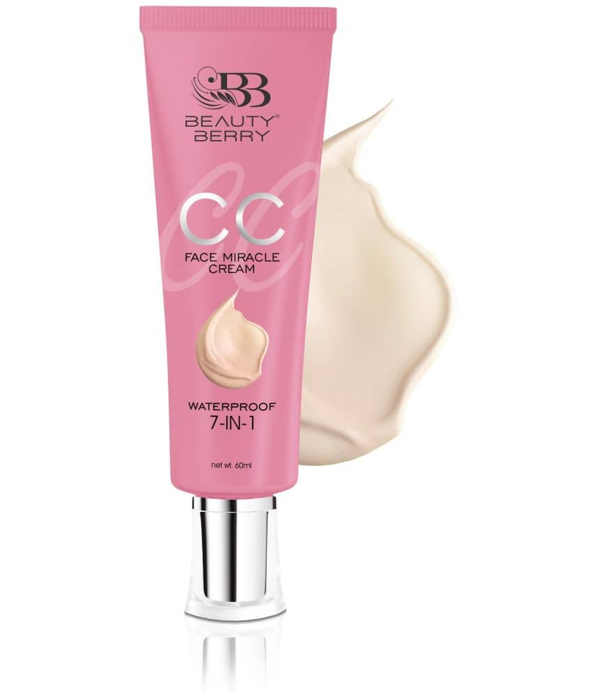 Beauty Berry Medium Cream Matte Foundation 60 gm