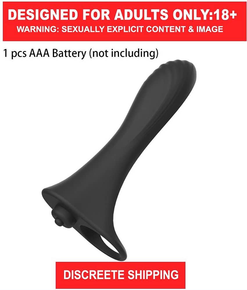 Butt Tingler Vibrating Butt Plug Silicone Anal Plug Removable Bulet Vibrator Adult Sex Toy 7 Vibration Waterproof Vibrating Penis Ring Butt Tingler Vibrating Butt Plug Silicone Anal Plug Removable Bulet Vibrator Adult Sex Toy 7 Vibration Waterproof Vibrating Penis Ring