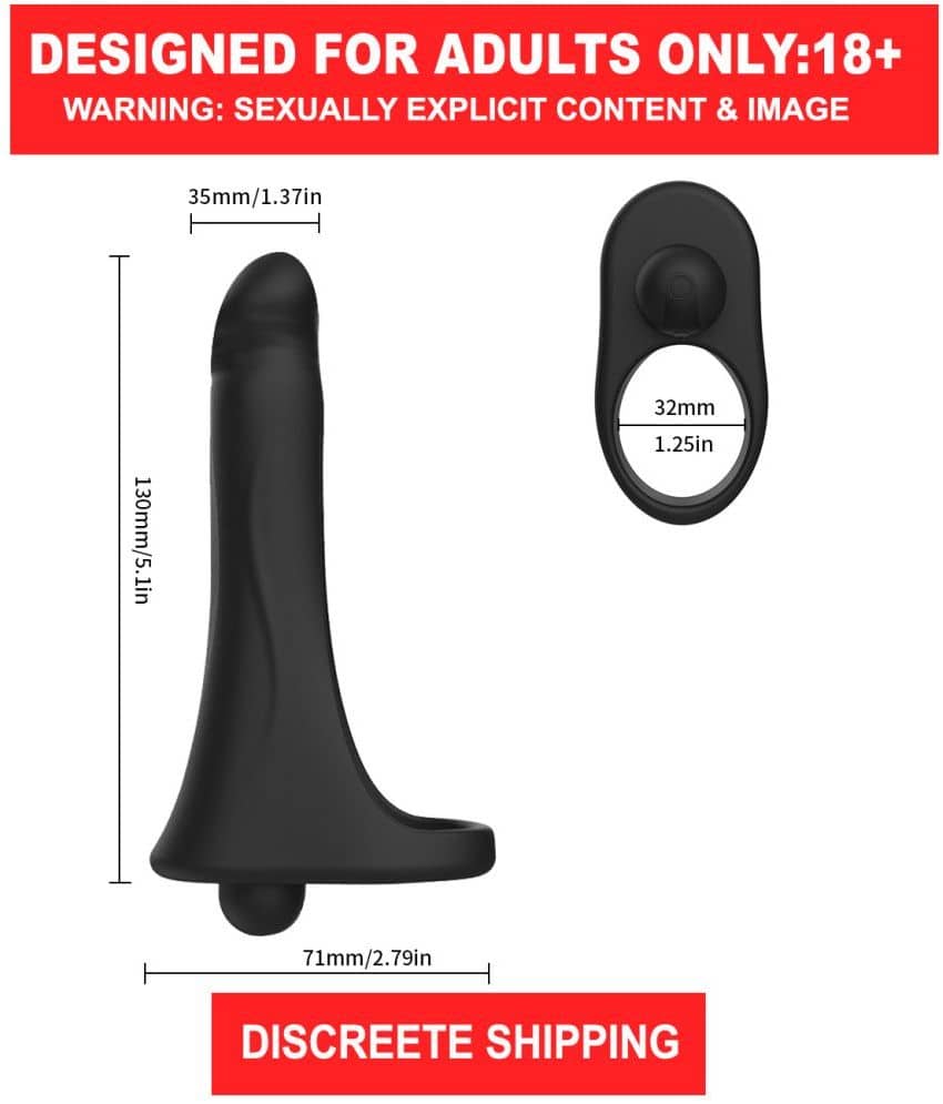 tinglers vibrating butt plug Metal Anal Butt Plug with 10-Speed Vibration: A Real User's Honest Review  and Guide to main image 0