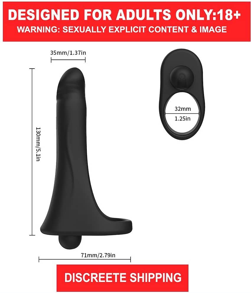 Butt Tingler Vibrating Butt Plug Silicone Anal Plug Removable Bulet Vibrator Adult Sex Toy 7 Vibration Waterproof Vibrating Penis Ring Butt Tingler Vibrating Butt Plug Silicone Anal Plug Removable Bulet Vibrator Adult Sex Toy 7 Vibration Waterproof Vibrating Penis Ring