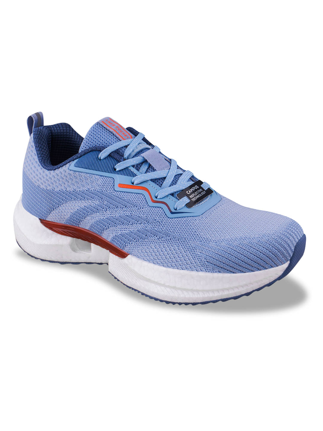 Campus - CORA Light Blue Men's Sports Running Shoes Campus - CORA Light Blue Men's Sports Running Shoes