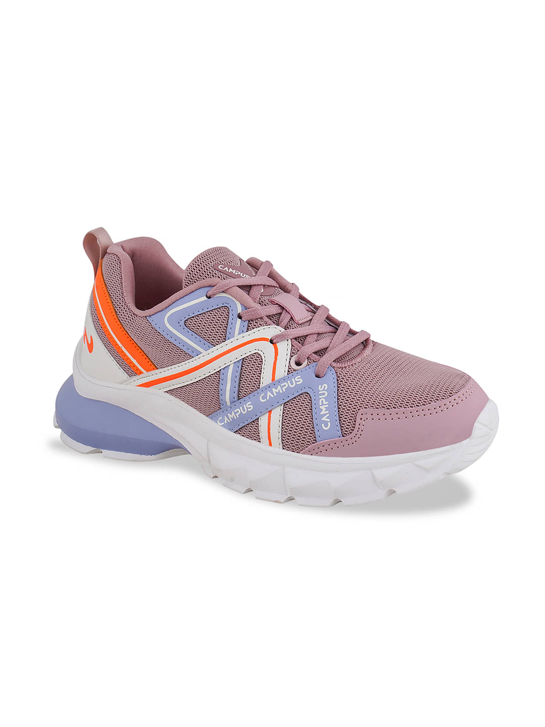    			Campus Mauve Women's Sneakers