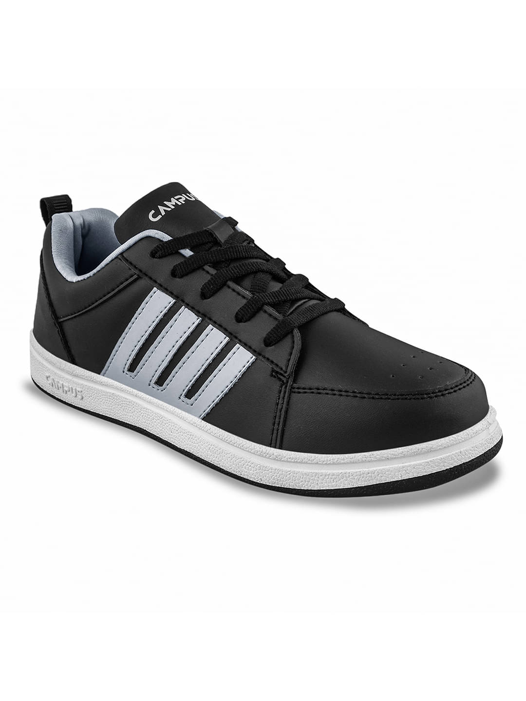     			Campus OG-D2 Black Men's Sneakers