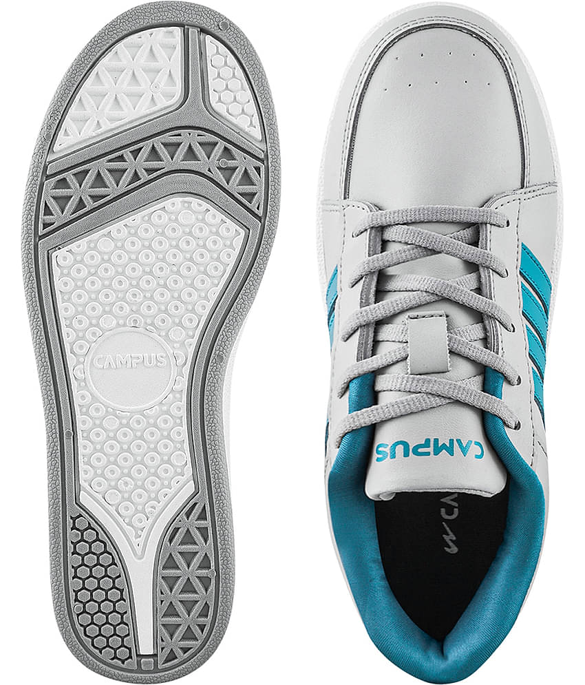 Campus OG-D2 Blue Men's Sneakers