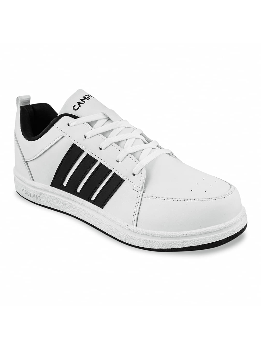     			Campus OG-D2 White Men's Sneakers