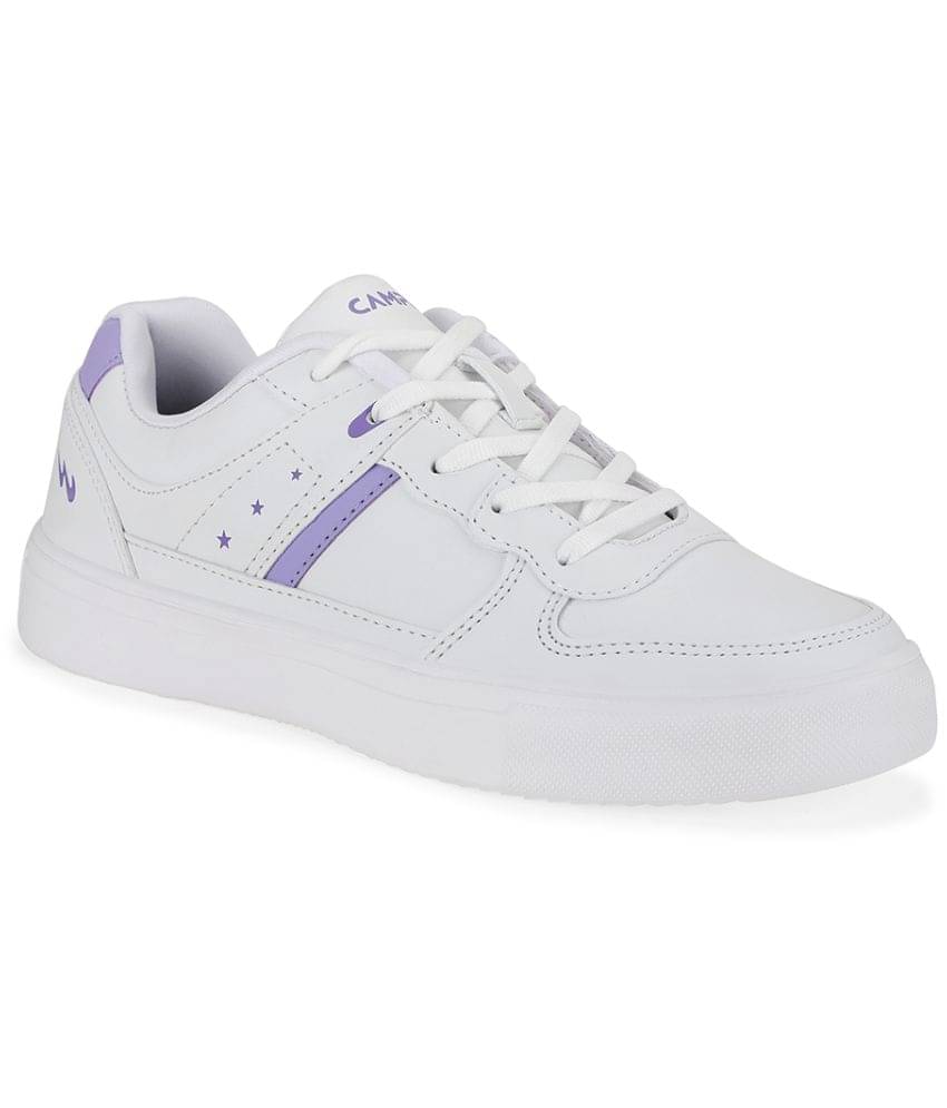 Campus White Women's Sneakers Campus White Women's Sneakers
