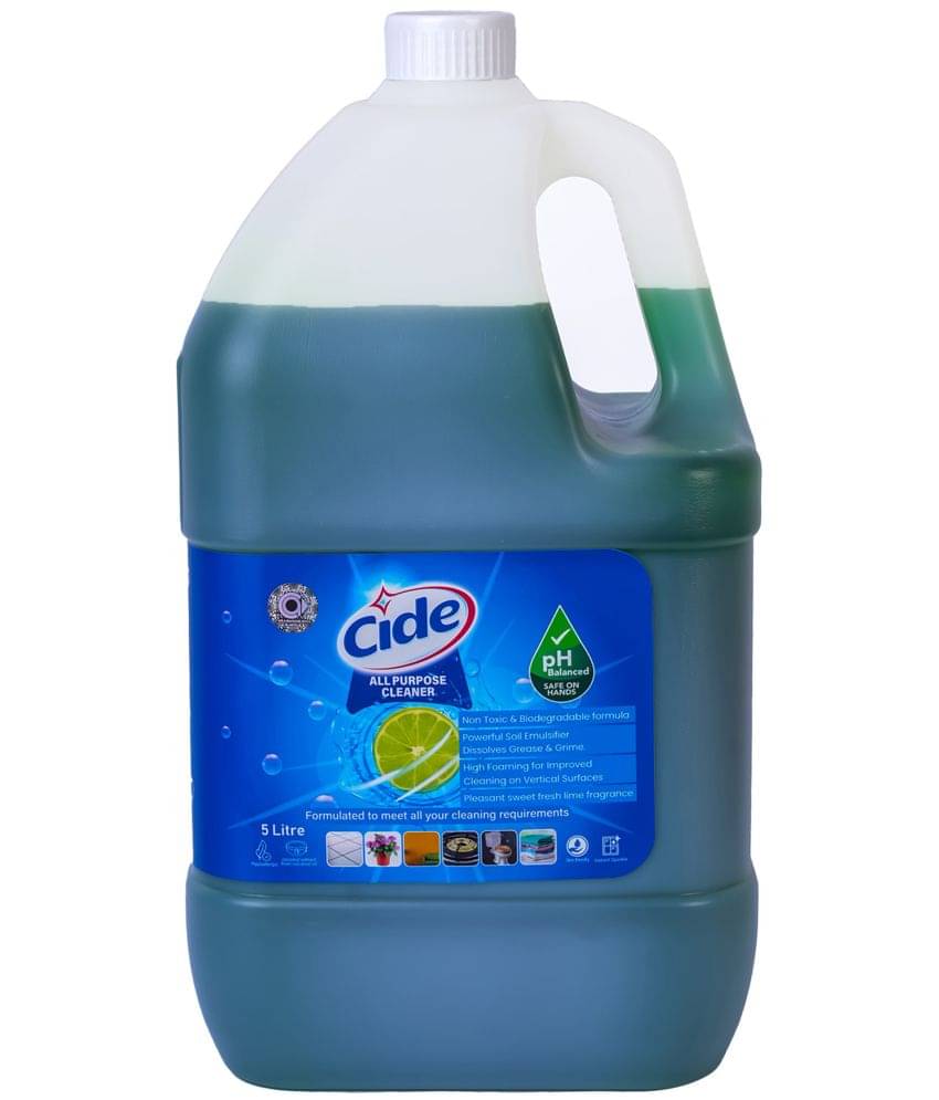     			Cide All Purpose Cleaner 5 L