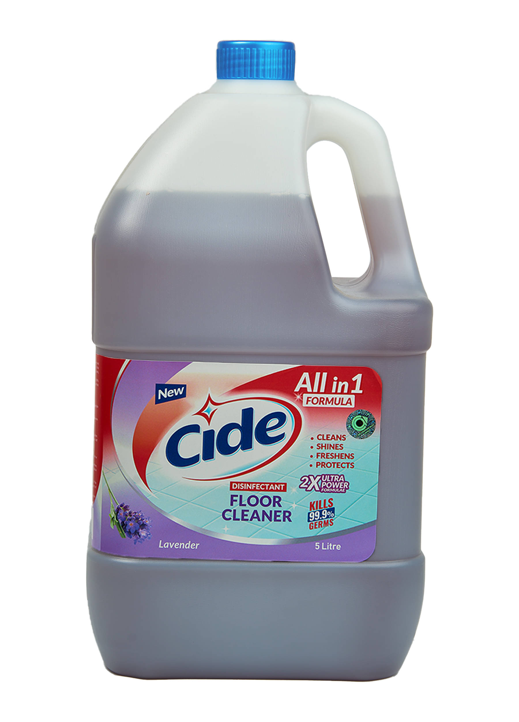     			Cide Floor Cleaner Lavender 5 kg