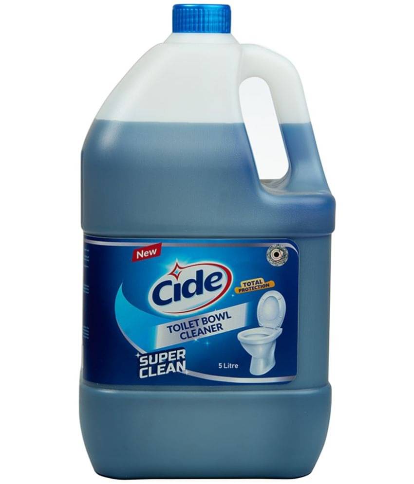     			Cide Toilet Cleaner Concentrate 5
