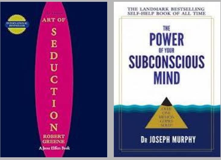     			Concise Art Of Seduction + The Power of your subconscious mind