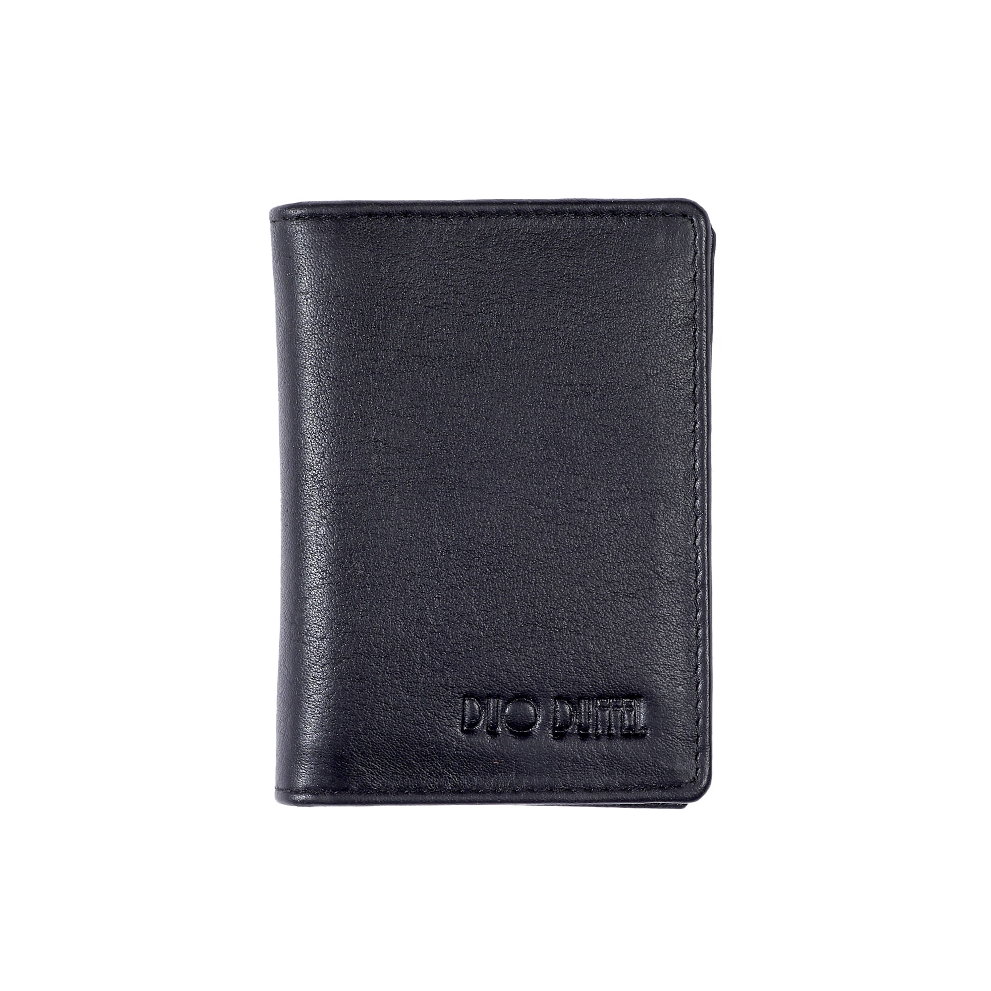     			DUO DUFFEL - Leather Card Holder ( Pack 1 )