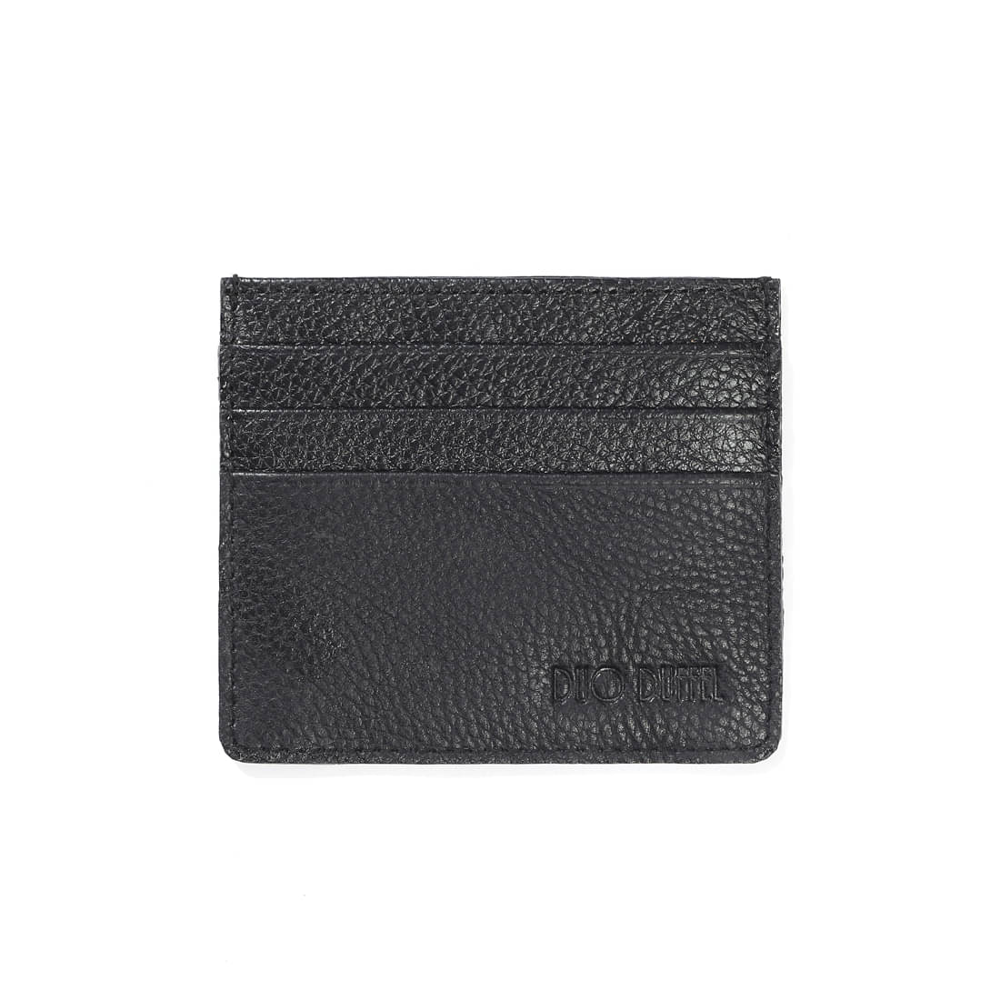     			DUO DUFFEL - Leather Card Holder ( Pack 1 )