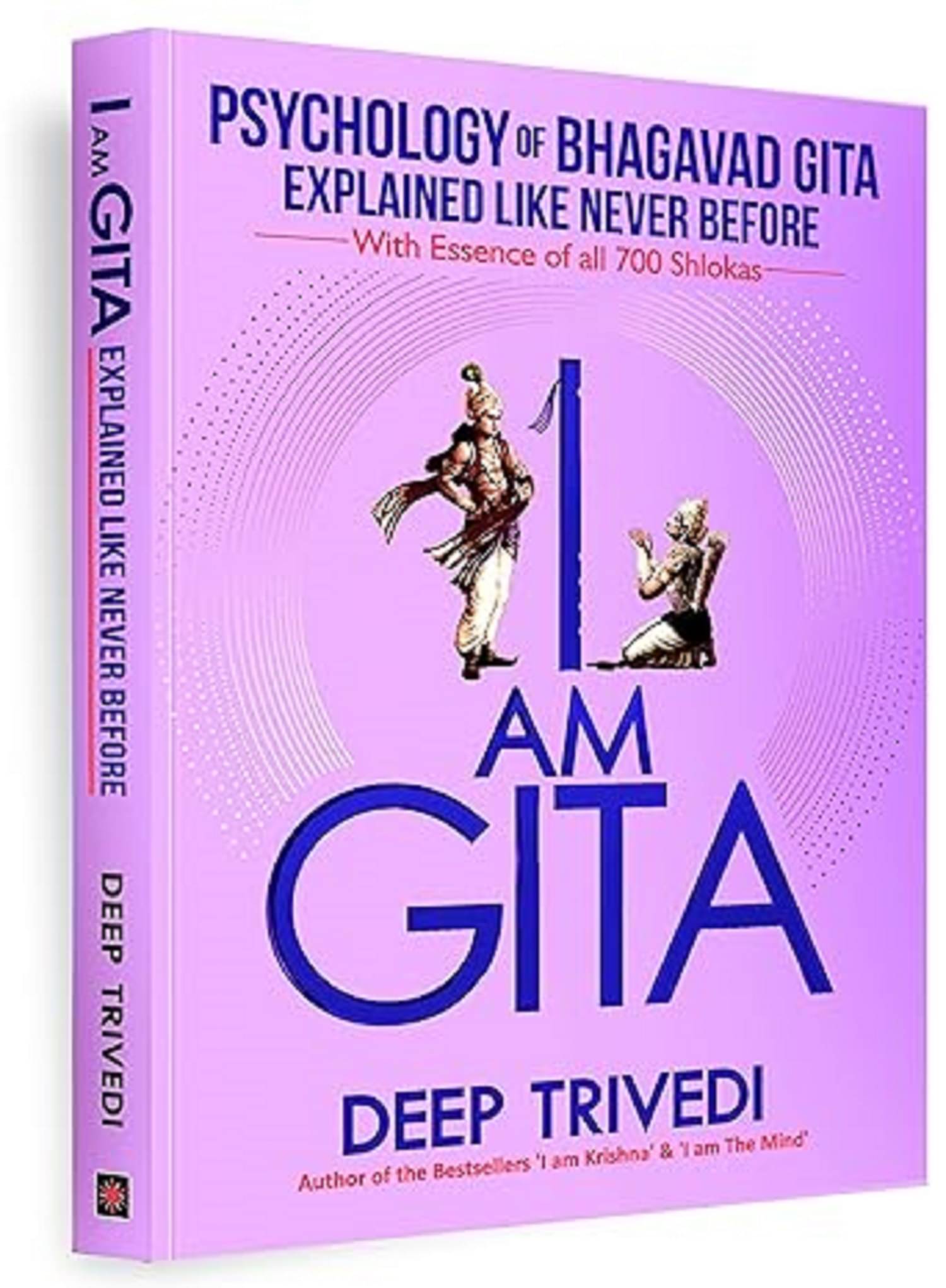     			I am Gita Paperback 28 June 2023