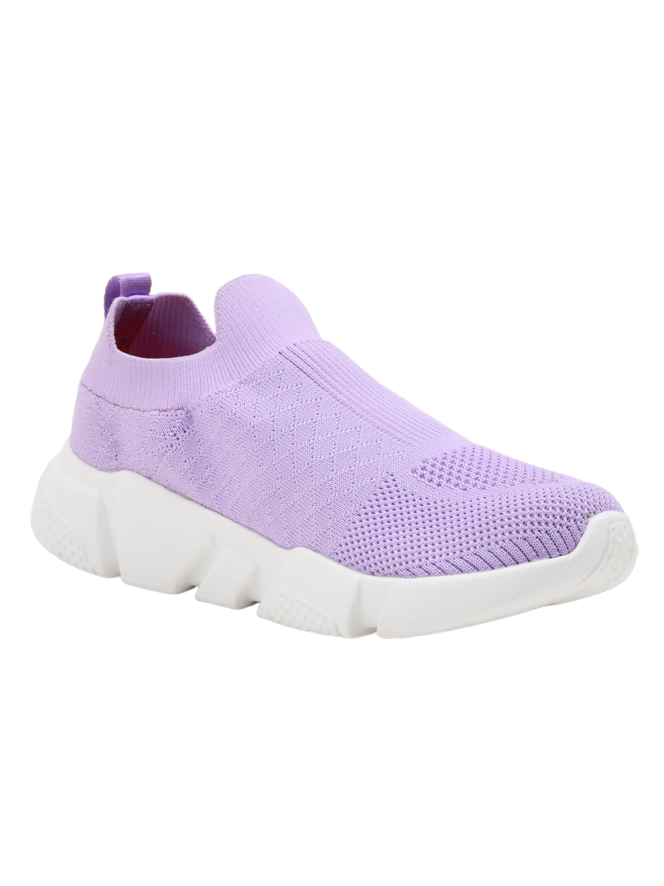     			Impakto Purple Women's Slip On