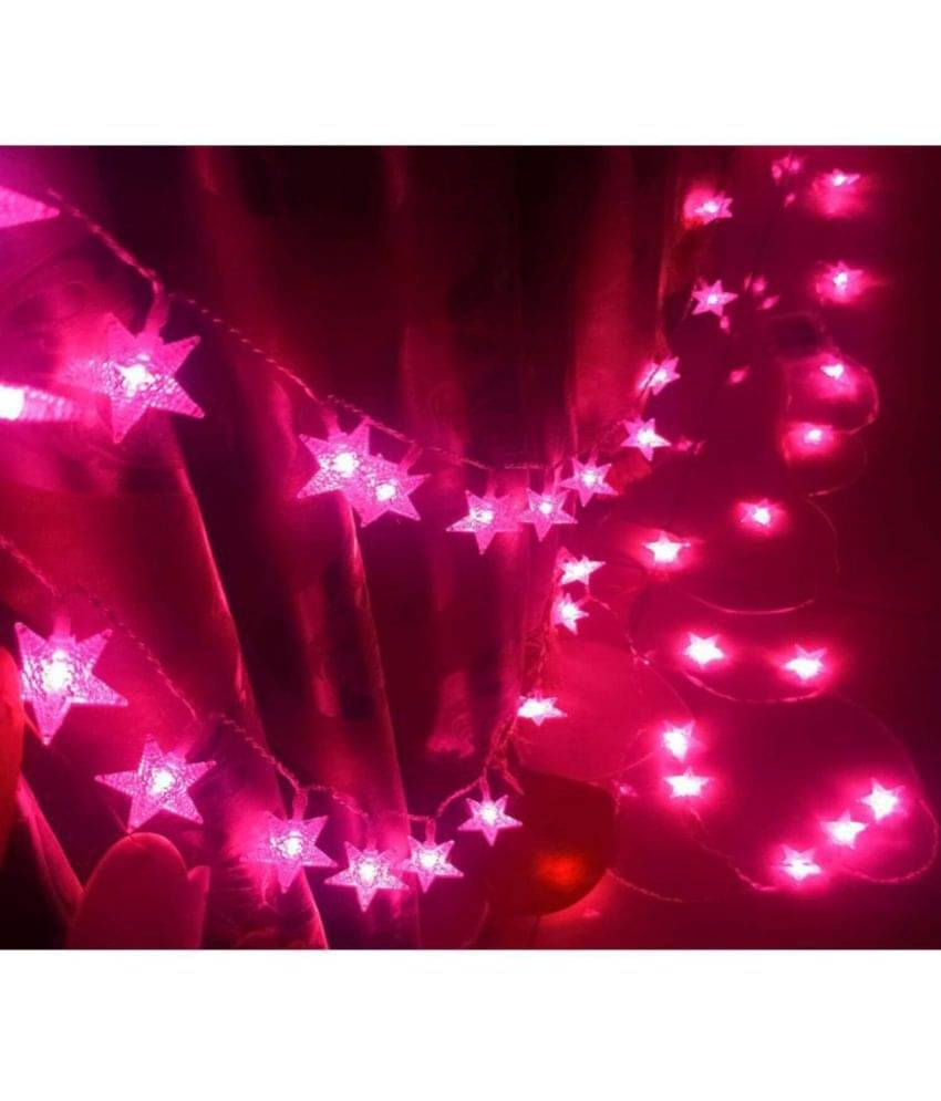 Kadio Pink 5M String Light ( Pack of 1 ) Kadio Pink 5M String Light ( Pack of 1 )