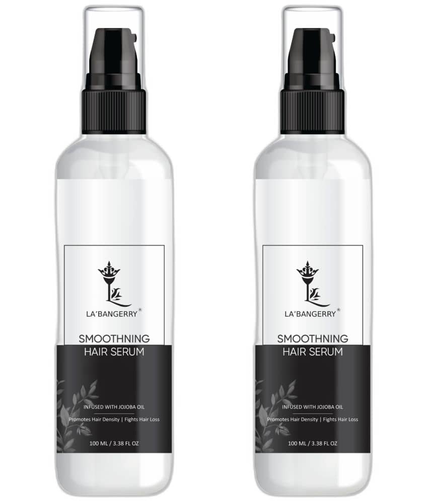 La'bangerry Hair Serum 200 mL Pack of 2