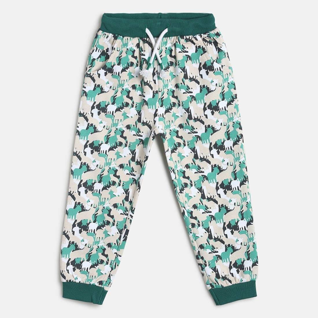 MINI KLUB Pack of 1 Baby Boys Cotton Pyjama ( Multicolor ) MINI KLUB Pack of 1 Baby Boys Cotton Pyjama ( Multicolor )