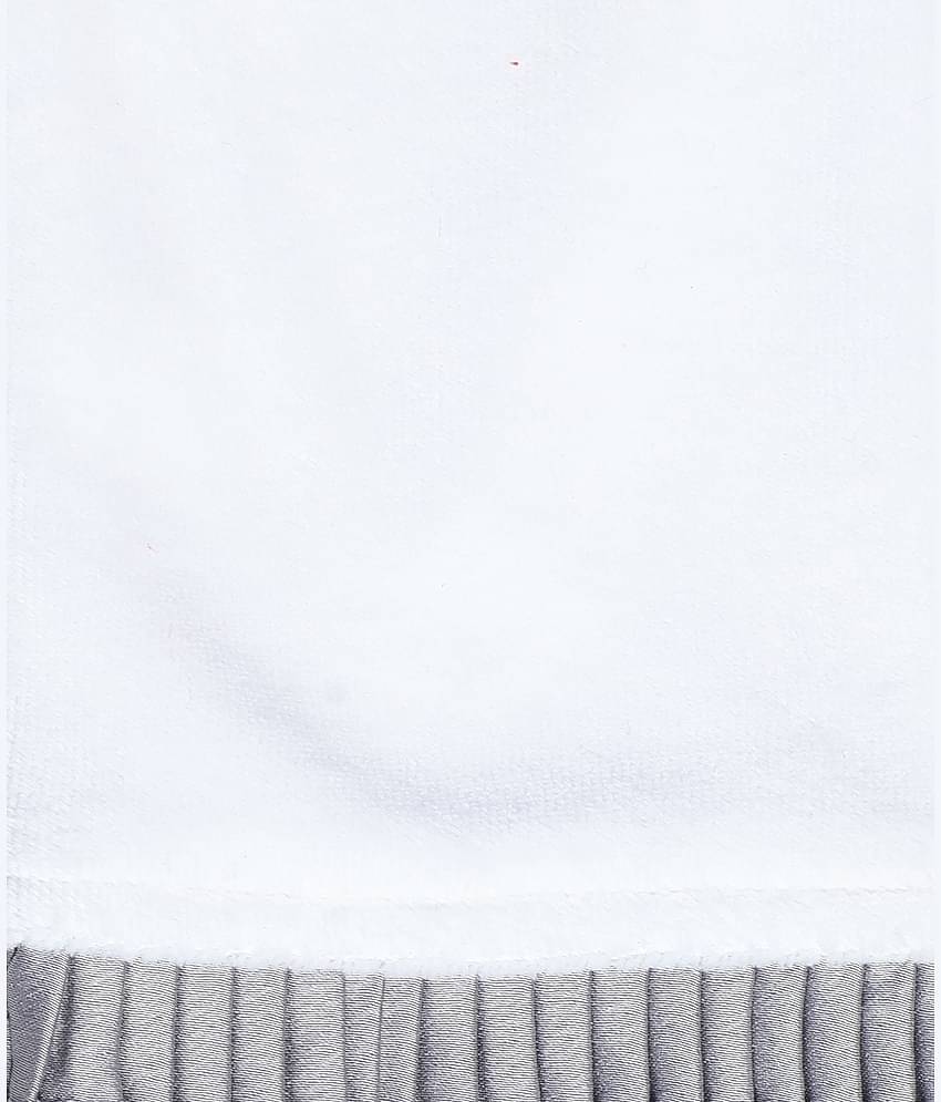 MINI KLUB Cotton A-line Dress For Girls ( Pack of 1 , Silver )