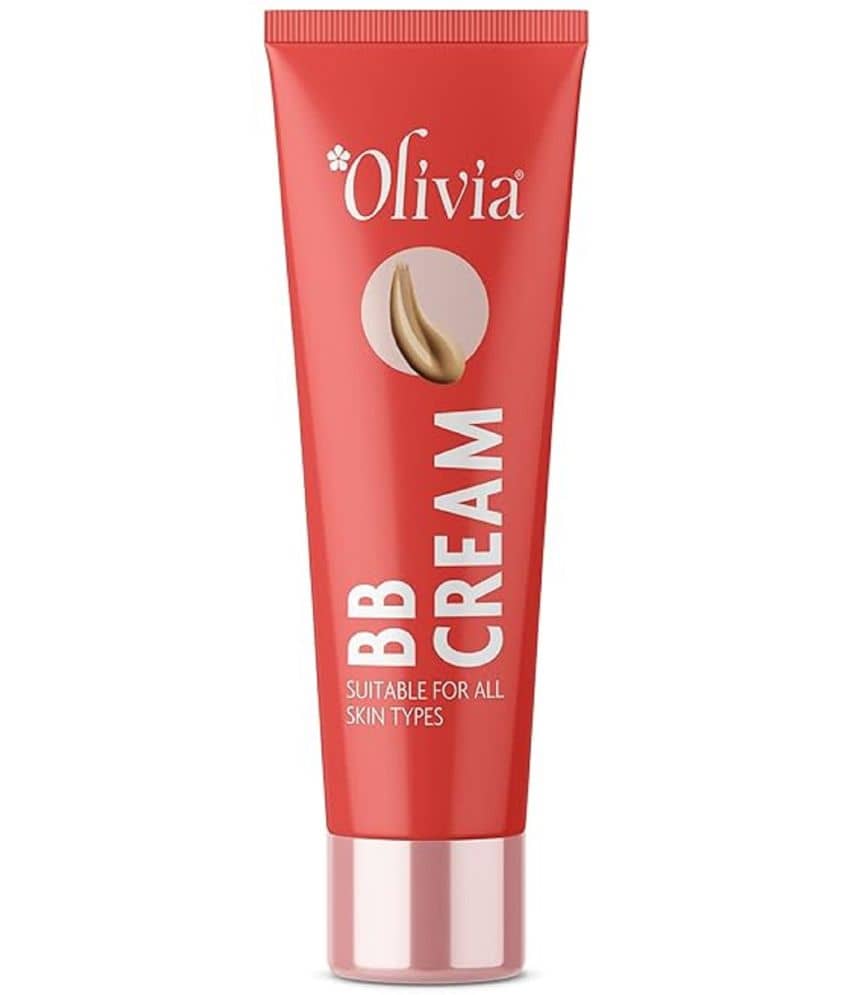 OLIVIA BB Cream Medium 15 g