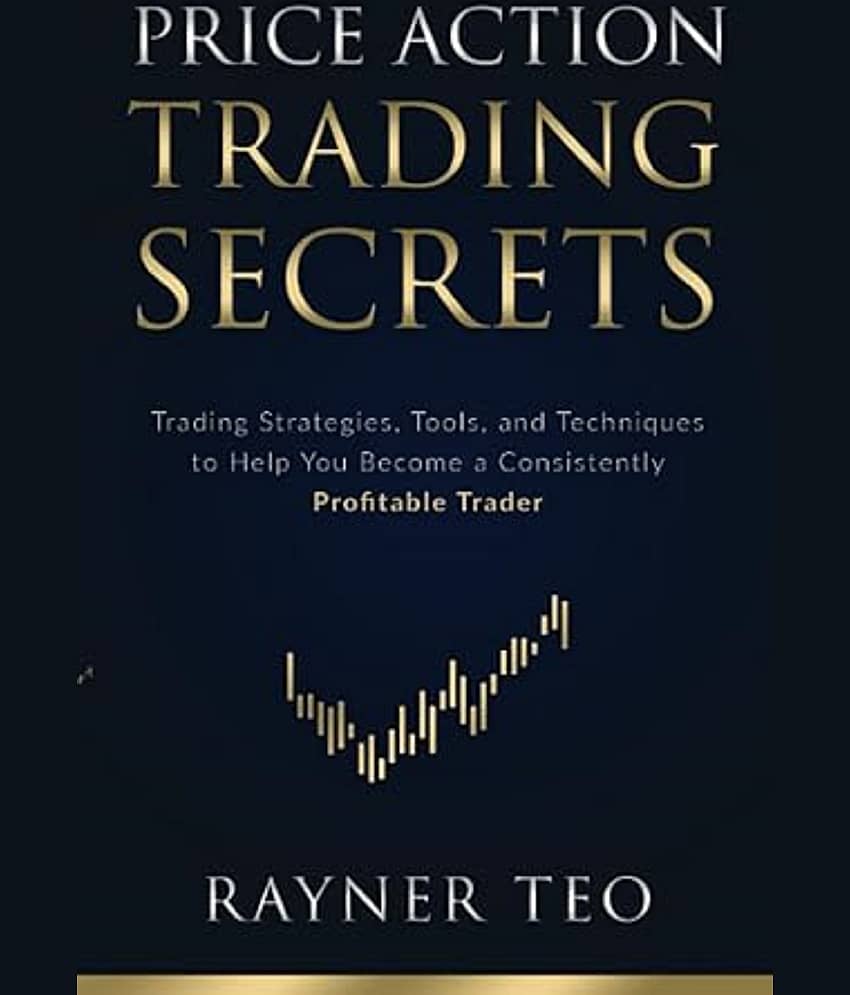 Price Action Trading Secrets Trading Strategies Tools, and Techniques to Help You Become a Consistently Profitable Trader Paperback - Stationery | Buy online on ZillyBuy