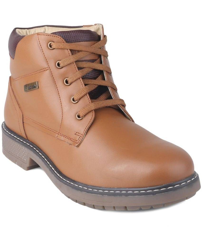 Red Chief Brown Men's Casual Boots Red Chief Brown Men's Casual Boots
