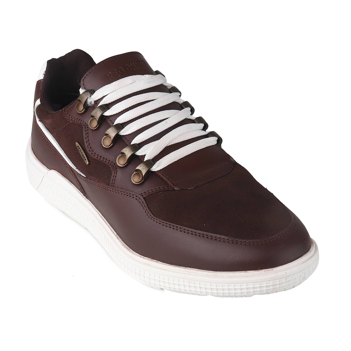     			Red Chief RC3901 003 Brown Men's Sneakers