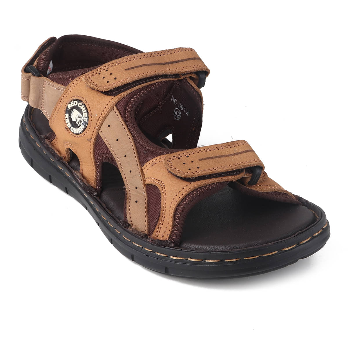     			Red Chief - Rust Men's Sandals