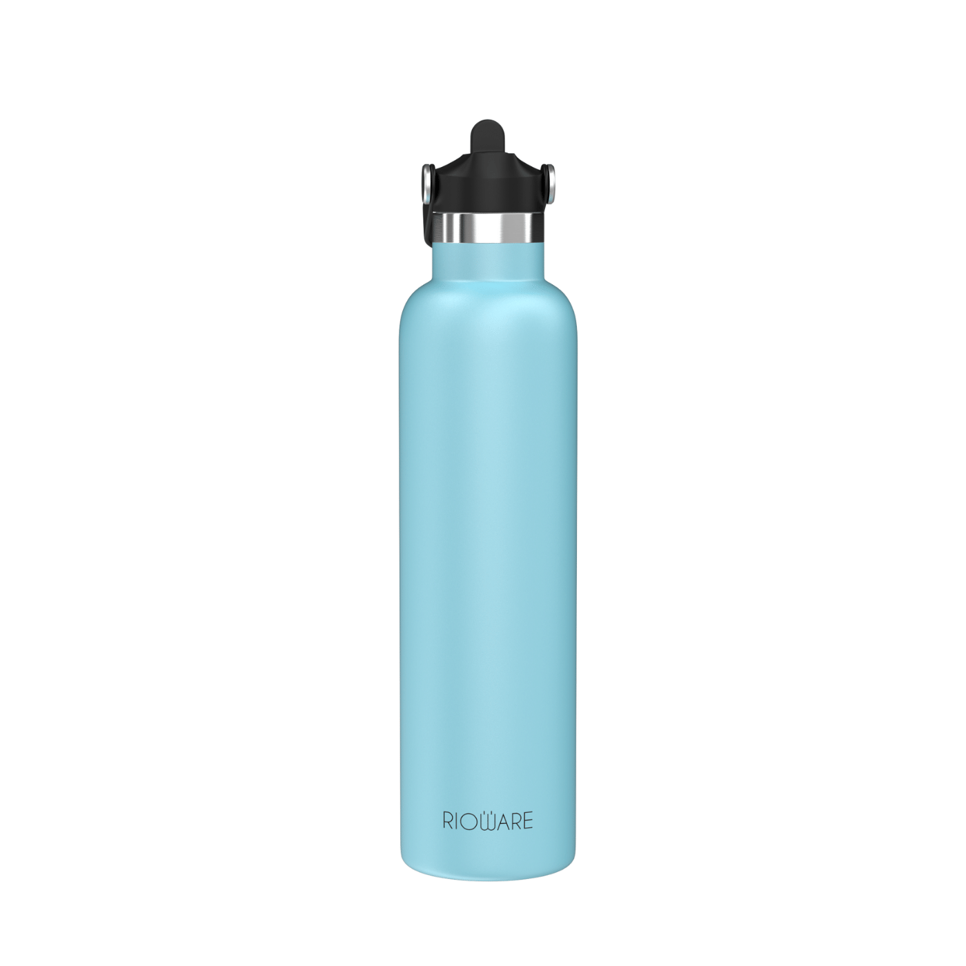 Rioware Riotuff Insulated Water Bottle Blue Sipper Water Bottle 1000 mL ( Set of 1 )