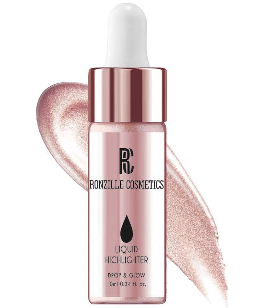     			Ronzille Illuminator Rose Gold 30 g
