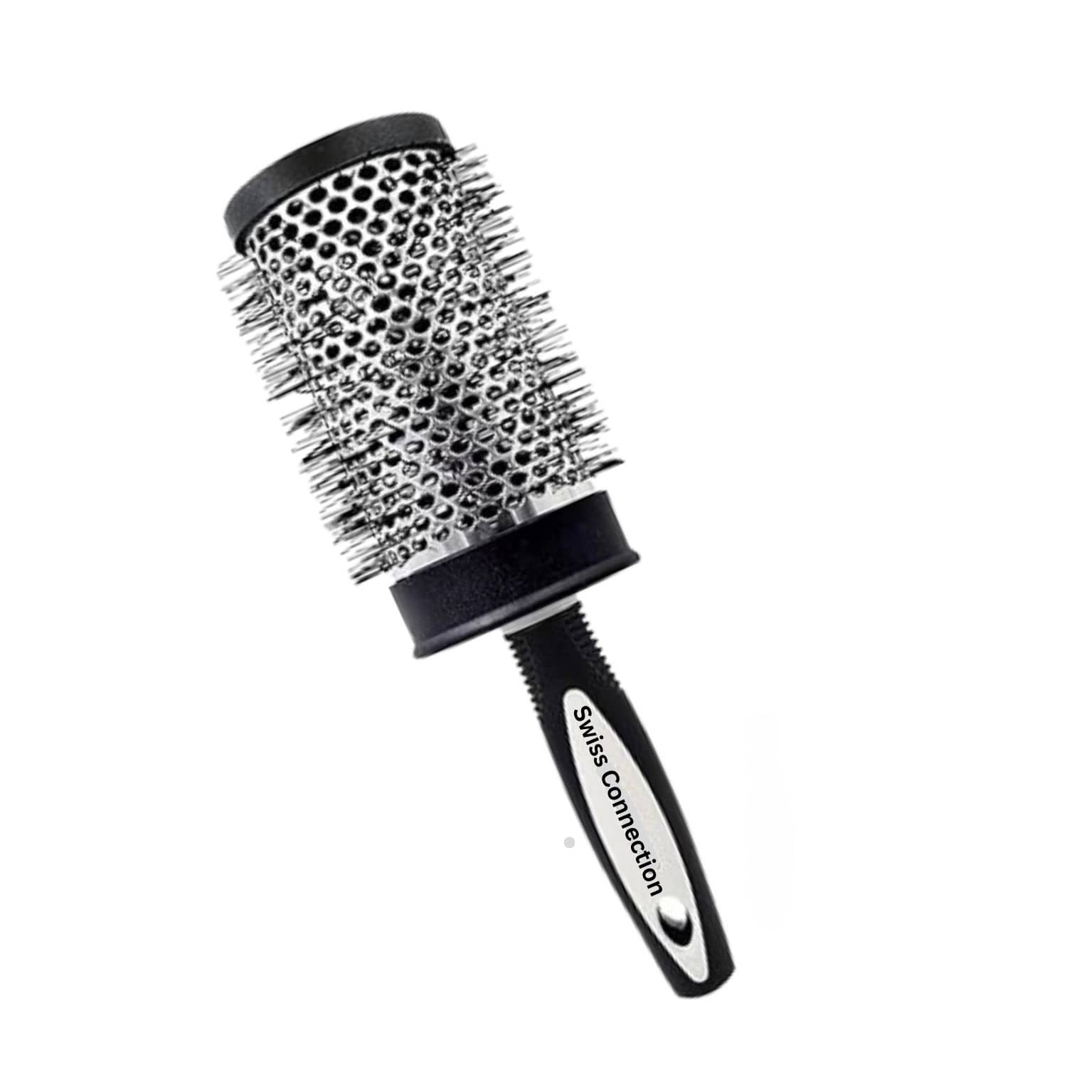 Swiss Connection Long-Lasting, Wet And Dry Hair For All Hair Types Round Hair Brush