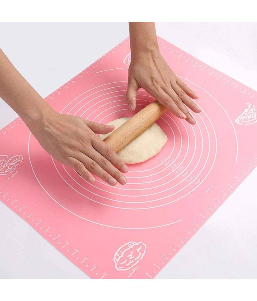 TRUST HAVEN Multi Color Silicon Baking tool TRUST HAVEN Multi Color Silicon Baking tool