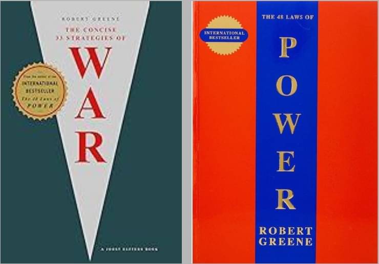     			The Concise 33 Strategies of War +48 Laws Of Power