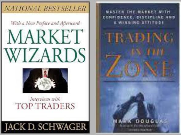 Trading In The Zone + Market Wizards - Stationery | Buy online on ZillyBuy