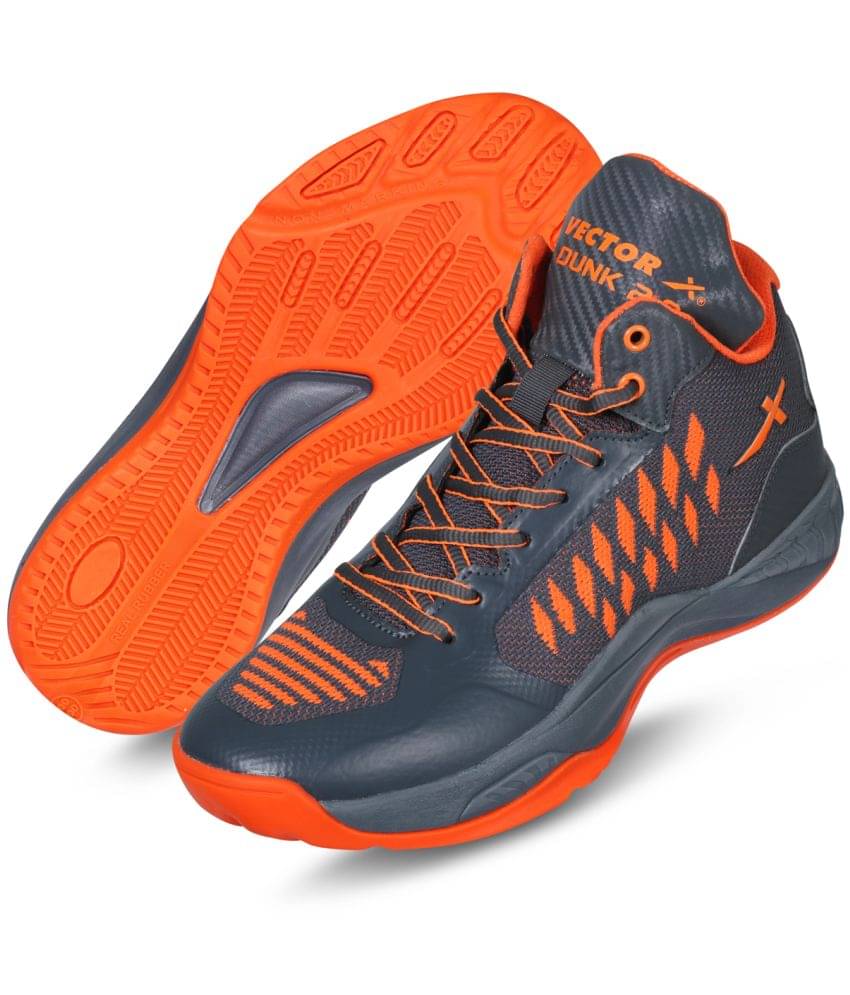     			Vector X Dunk 2.0 Multi Color Basketball Shoes