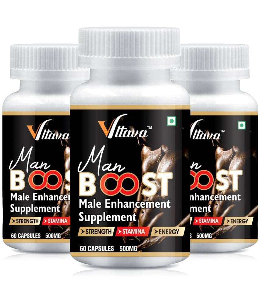 Vltava Ayurveda Power Capsule|Vigour| Vitality| Immunity| Supplement for Men| 180 gm Unfalvoured Minerals Capsule Pack of 3 Vltava Ayurveda Power Capsule|Vigour| Vitality| Immunity| Supplement for Men| 180 gm Unfalvoured Minerals Capsule Pack of 3