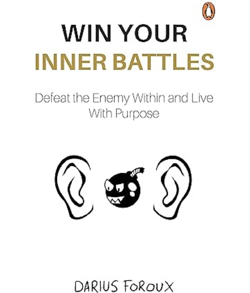 Win Your Inner Battles Paperback 1 October 2021 - Stationery | Buy online on ZillyBuy