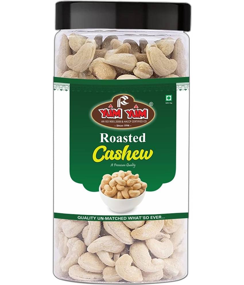 YUM YUM Roasted & Salted Cashew 250 g