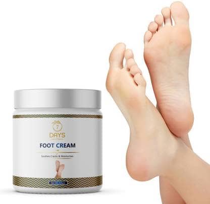 7 days Foot Cream ( 100 g )