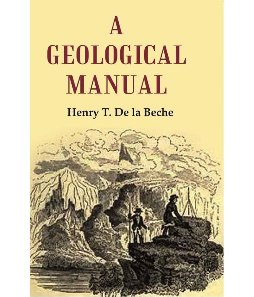     			A Geological Manual