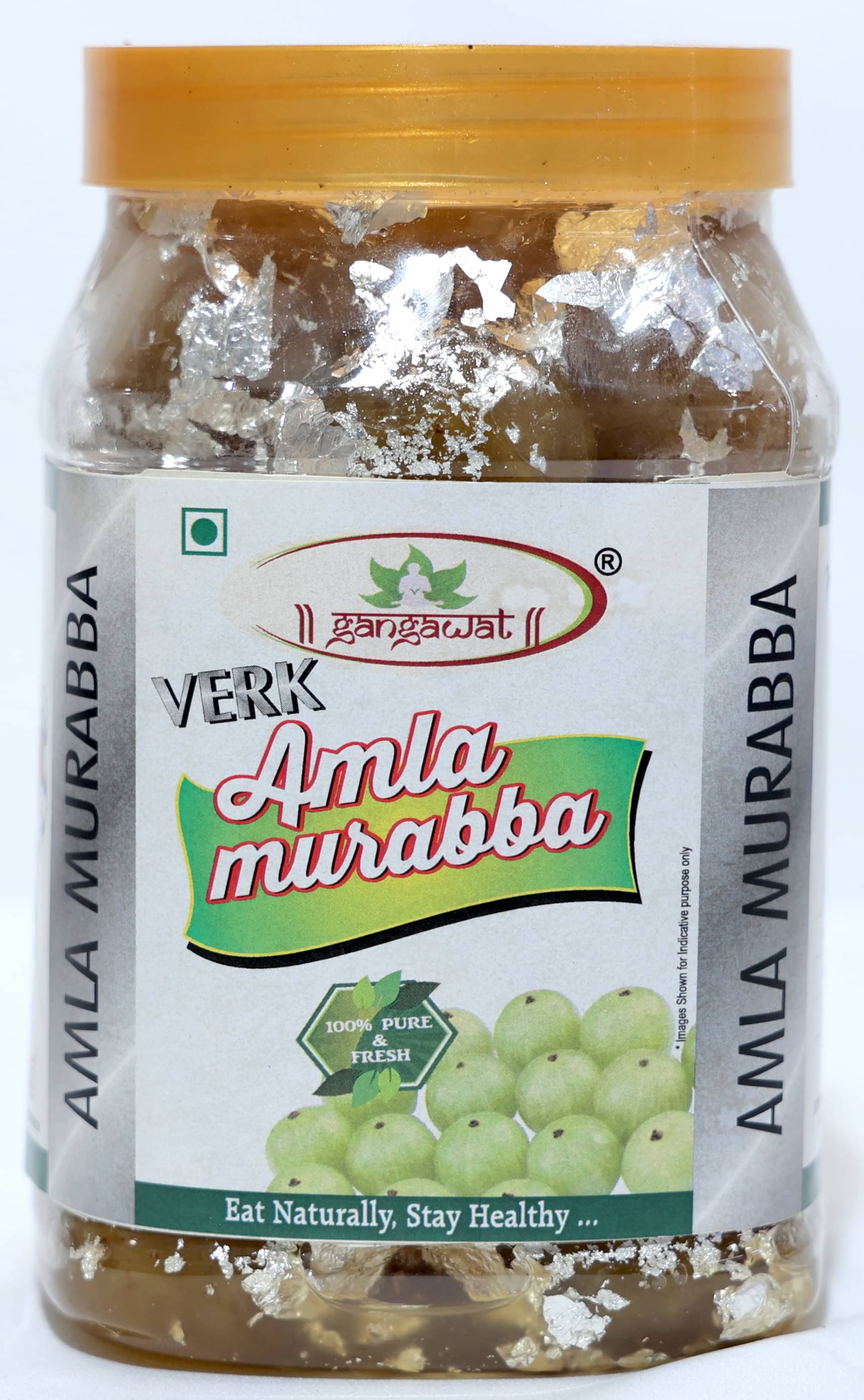    			AMLA VERK/ MOST GIFTED / ORGANIC