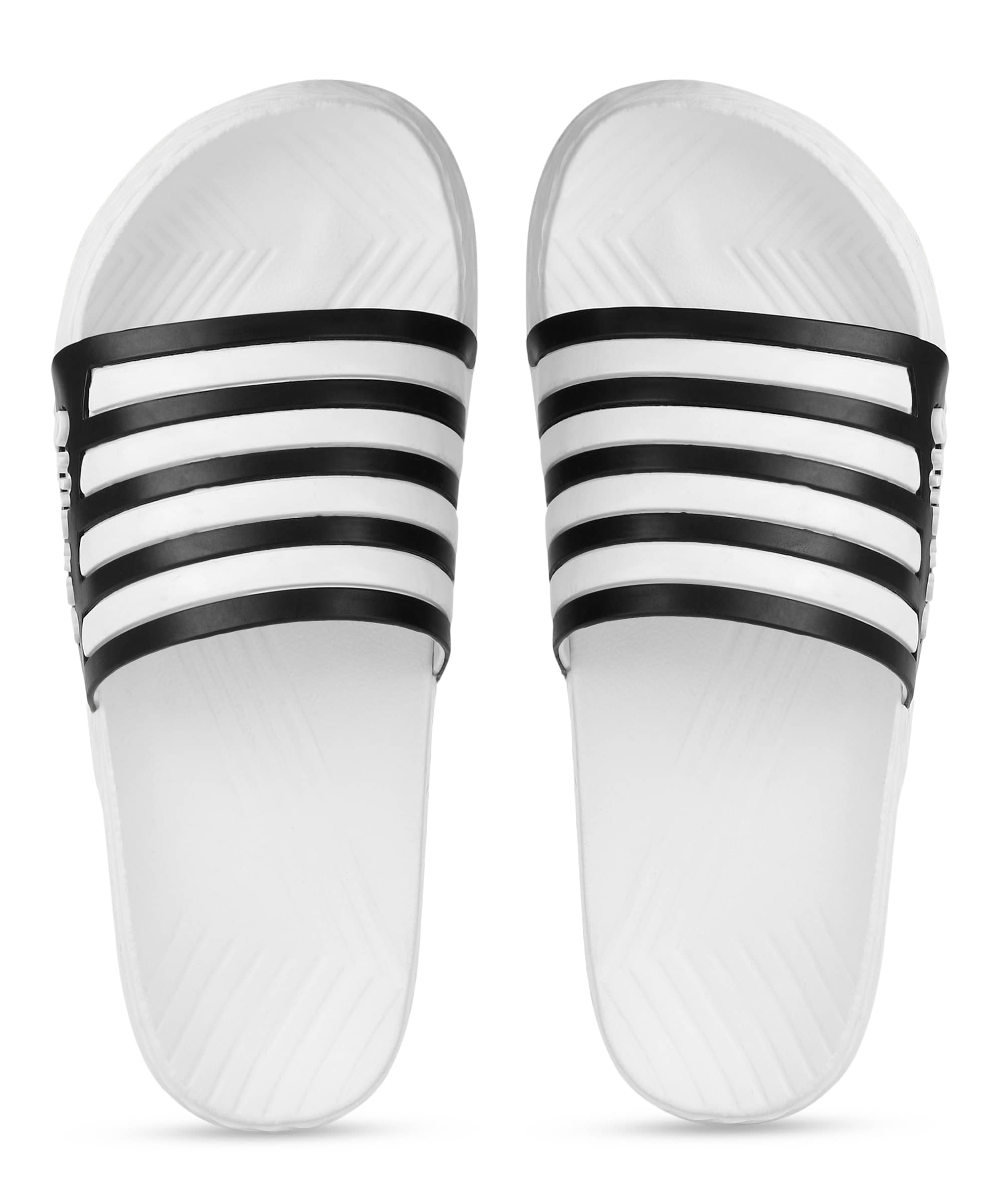 Aqualite Grey Men's Slide Flip Flop
