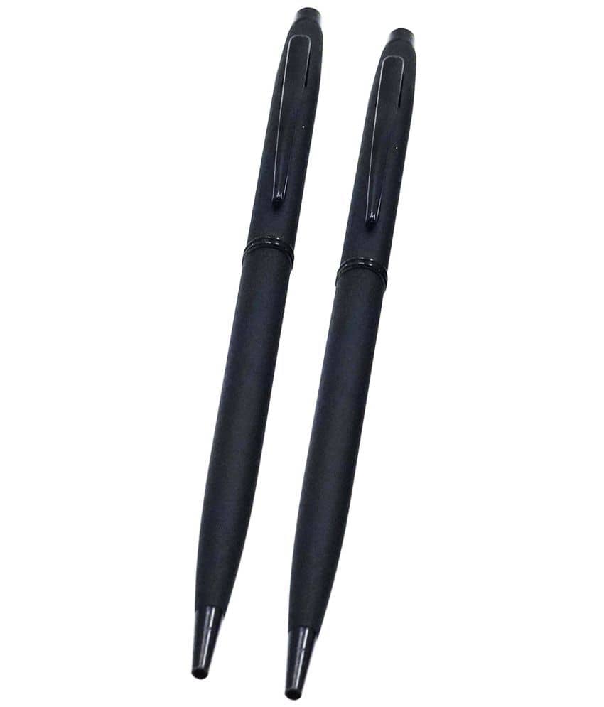 Auteur - Blue Ball Pen ( Pack of 2 )