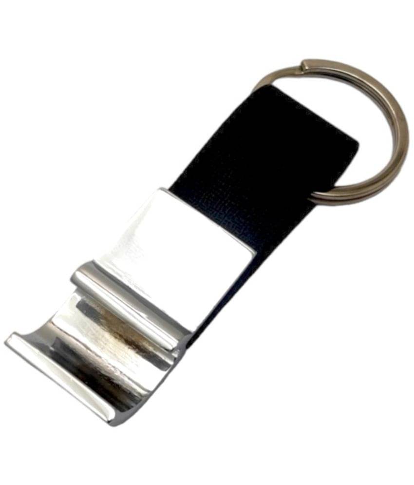 Auteur - Metal Bottle Opener Keychain ( Pack of 1 ) Auteur - Metal Bottle Opener Keychain ( Pack of 1 )