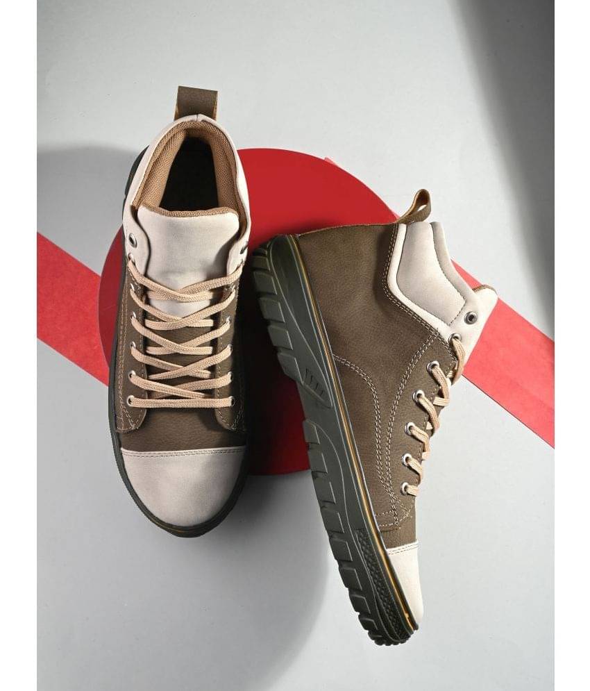 Bucik Brown Casual Shoes Bucik Brown Casual Shoes