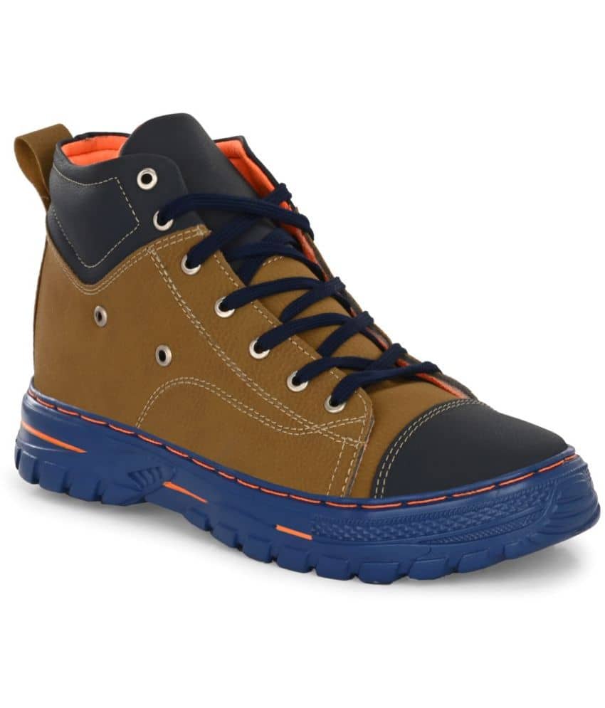 Bucik Brown Casual Shoes - Casual Shoes | Buy online on ZillyBuy