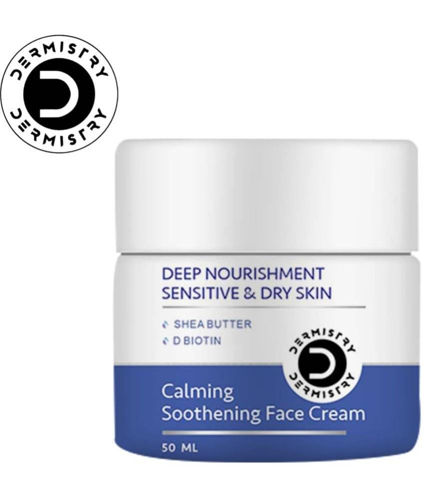     			Dermistry Calming Soothening Face Cream For Sensitive & Dry Skin Cream