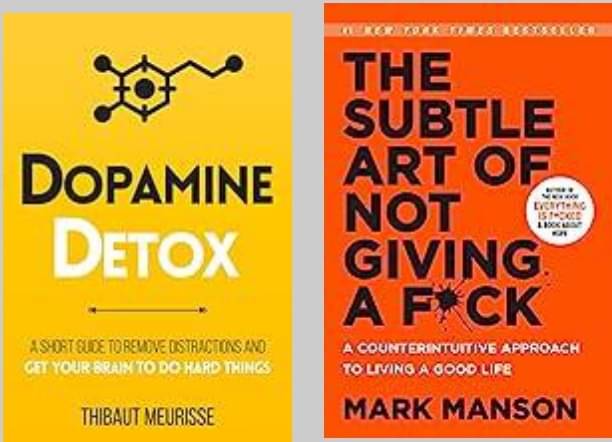     			Dpamine Detox + The Subtle Art