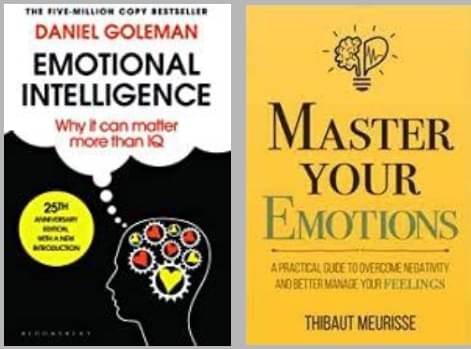     			Emotional Intelligence + Master Your Emotion