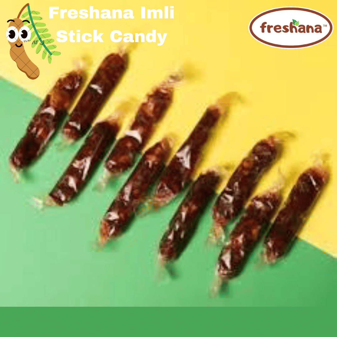     			Freshana Chulbuli Imli Tamarind Khatti Meethi Candy Sticks 400 gm