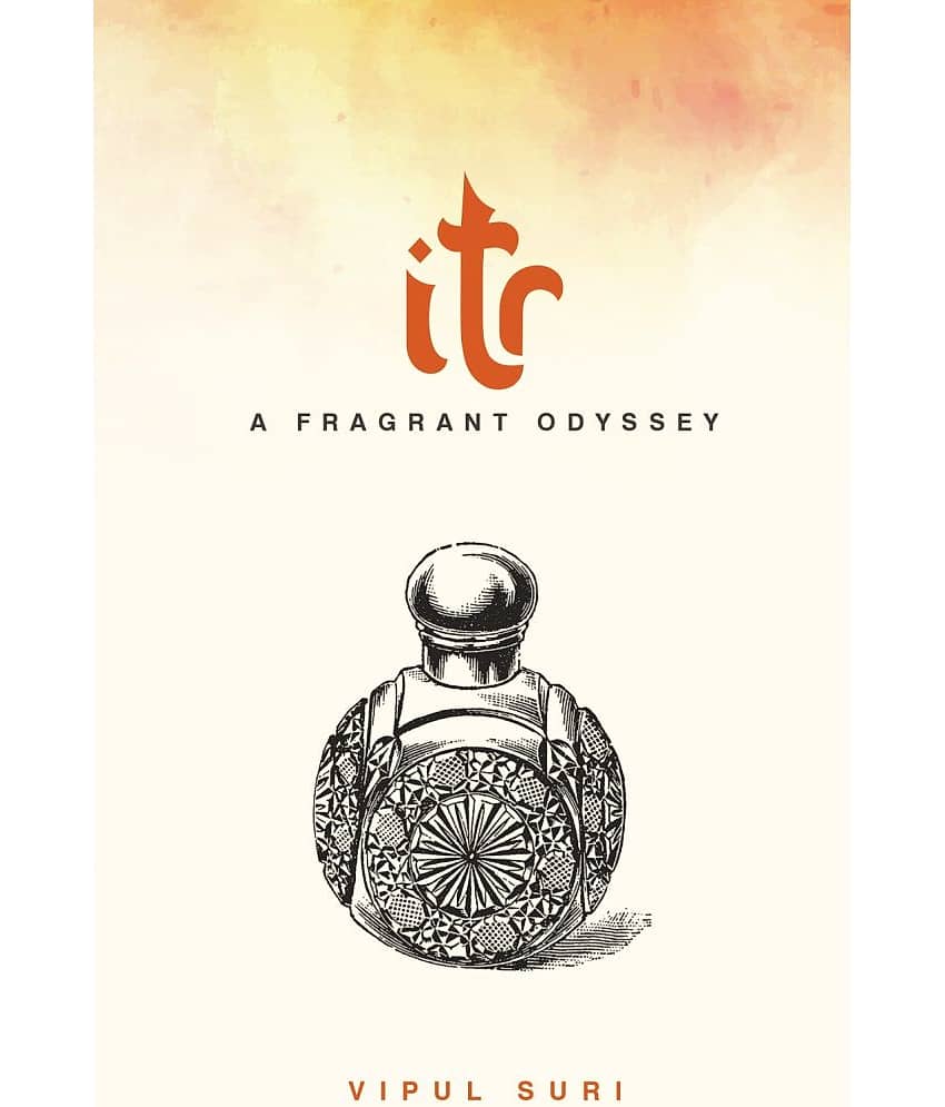 Itr | Perfume Creation, Self-Discovery, and The Art of Allure | Biography of a Perfume Artisan - Stationery | Buy online on ZillyBuy